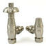 T-TRV-058-AG-SN-ALT01 - Petworth Traditional TRV Angled Brushed Satin Nickel Thermostatic Radiator Valves T-TRV-058-AG-SN-ALT01 - Petworth Traditional TRV Angled Brushed Satin Nickel Thermostatic Radiator Valves