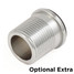 OE-A-ADP-506-34-C - Alfriston Traditional TRV Straight Chrome Thermostatic Radiator Valves OE-A-ADP-506-34-C - Alfriston Traditional TRV Straight Chrome Thermostatic Radiator Valves