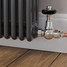 T-TRV-044-ST-C-LS01 - Alfriston Traditional TRV Straight Chrome Thermostatic Radiator Valves T-TRV-044-ST-C-LS01 - Alfriston Traditional TRV Straight Chrome Thermostatic Radiator Valves