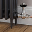 T-TRV-044-ST-C-LS02 - Alfriston Traditional TRV Straight Chrome Thermostatic Radiator Valves T-TRV-044-ST-C-LS02 - Alfriston Traditional TRV Straight Chrome Thermostatic Radiator Valves