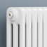 NF3-W-CU00 - Infinity White 3 Column Radiator 5 Sections H500mm X W254mm NF3-W-CU00 - Infinity White 3 Column Radiator 5 Sections H500mm X W254mm