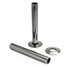 A-PIP-500-130-BL - Ramone Modern TRV Corner Black Nickel Thermostatic Radiator Valves with Sleeves A-PIP-500-130-BL - Ramone Modern TRV Corner Black Nickel Thermostatic Radiator Valves with Sleeves