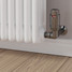 M-TRV-003-CR-BL-PIP-LS00 - Ramone Modern TRV Corner Black Nickel Thermostatic Radiator Valves with Sleeves M-TRV-003-CR-BL-PIP-LS00 - Ramone Modern TRV Corner Black Nickel Thermostatic Radiator Valves with Sleeves