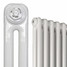 NF2-W-ALT00 - Next Day Infinity White 2 Column Radiator 21 Sections H500mm X W990mm NF2-W-ALT00 - Next Day Infinity White 2 Column Radiator 21 Sections H500mm X W990mm
