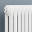 NF2-W-CU00 - Infinity White 2 Column Radiator 38 Sections H500mm X W1772mm NF2-W-CU00 - Infinity White 2 Column Radiator 38 Sections H500mm X W1772mm