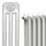NF3-W-ALT00 - Infinity White 3 Column Radiator 15 Sections H2200mm X W714mm NF3-W-ALT00 - Infinity White 3 Column Radiator 15 Sections H2200mm X W714mm