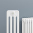 NF4-500-W-TH - Infinity White 4 Column Radiator 8 Sections H500mm X W392mm NF4-500-W-TH - Infinity White 4 Column Radiator 8 Sections H500mm X W392mm
