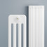 NF4-VERTICAL-10-W-TH - Infinity White 4 Column Radiator 10 Sections H2200mm X W484mm NF4-VERTICAL-10-W-TH - Infinity White 4 Column Radiator 10 Sections H2200mm X W484mm
