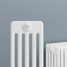 NF5-300-W-TH - Infinity White 5 Column Radiator 19 Sections H300mm X W898mm NF5-300-W-TH - Infinity White 5 Column Radiator 19 Sections H300mm X W898mm