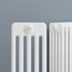 NF5-750-W-TH - Infinity White 5 Column Radiator 8 Sections H750mm X W392mm NF5-750-W-TH - Infinity White 5 Column Radiator 8 Sections H750mm X W392mm
