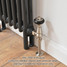 NF2-A-CU03 - Infinity Anthracite 2 Column Radiator 18 Sections H2800mm X W852mm NF2-A-CU03 - Infinity Anthracite 2 Column Radiator 18 Sections H2800mm X W852mm