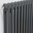 NF2-A-CU00 - Infinity Anthracite 2 Column Radiator 18 Sections H2800mm X W852mm NF2-A-CU00 - Infinity Anthracite 2 Column Radiator 18 Sections H2800mm X W852mm