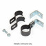 NF-A-MET-BRACKET - Infinity Anthracite 2 Column Radiator 18 Sections H2800mm X W852mm NF-A-MET-BRACKET - Infinity Anthracite 2 Column Radiator 18 Sections H2800mm X W852mm