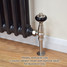 NF2-A-MET-CU01 - Infinity Anthracite 2 Column Radiator 18 Sections H350mm X W852mm NF2-A-MET-CU01 - Infinity Anthracite 2 Column Radiator 18 Sections H350mm X W852mm
