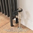 NF3-A-CU03 - Infinity Anthracite 3 Column Radiator 16 Sections H350mm X W760mm NF3-A-CU03 - Infinity Anthracite 3 Column Radiator 16 Sections H350mm X W760mm