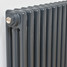 NF3-A-CU00 - Infinity Anthracite 3 Column Radiator 16 Sections H350mm X W760mm NF3-A-CU00 - Infinity Anthracite 3 Column Radiator 16 Sections H350mm X W760mm