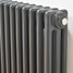 NF3-A-CU01 - Infinity Anthracite 3 Column Radiator 16 Sections H300mm X W760mm NF3-A-CU01 - Infinity Anthracite 3 Column Radiator 16 Sections H300mm X W760mm