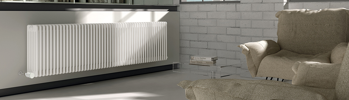 Horizontal Column Radiators