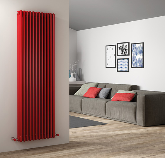 Vertical Radiators
