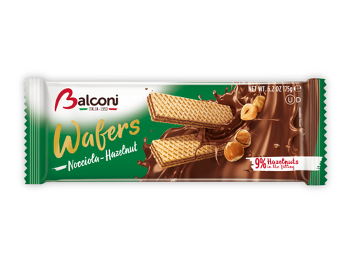 Wafers Hazelnut