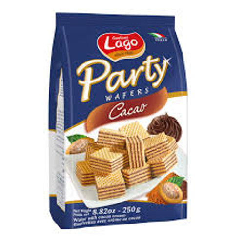 Party Wafers Cocoa