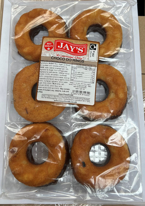 Jays Choco Do Rings