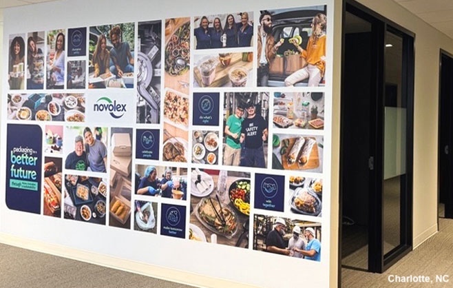 About our headquarters