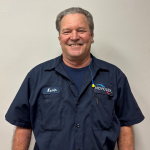 Kevin Cannoles, Printing Coordinator