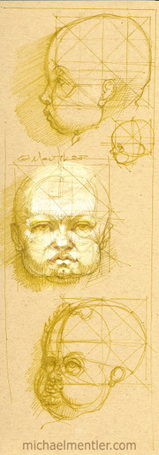 Sketchbook Journals LXXXI by Michael Mentler, Original Artwork