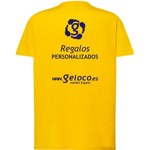 Camisetas alta calidad Pymes 10-25 uds