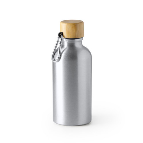 30 uds Botella de aluminio 400ml