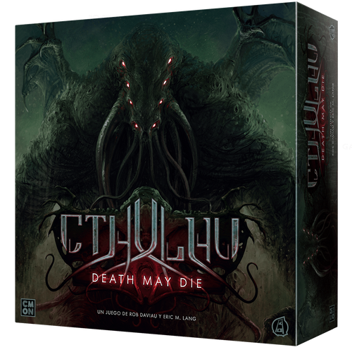 Cthulhu: Death May Die