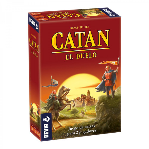 Catan, El Duelo