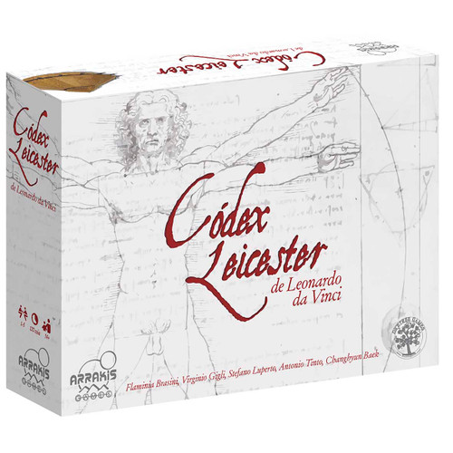 Códex Leicester de Leonardo da Vinci