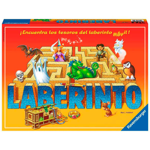Laberinto Ravensburger - Varios modelo diferentes