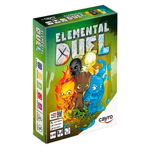 Elemental Duel