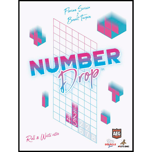 Number Drop