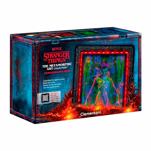 Stranger Things Puzzle de 520 piezas Eleven