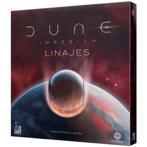Dune Imperium: Linajes