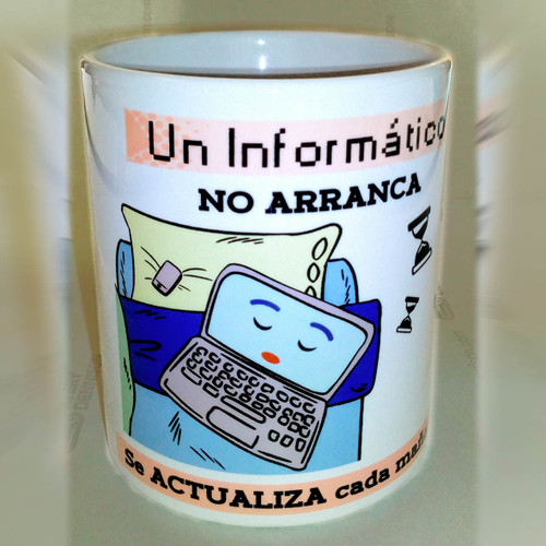 'El informático'