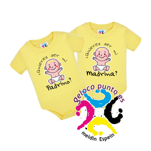 '¿Quieres ser mi madrina?'