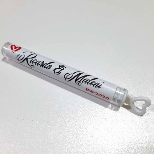 Pompero pequeño personalizado