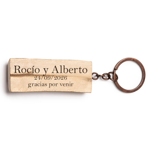 Marca sitios 'Tronco'