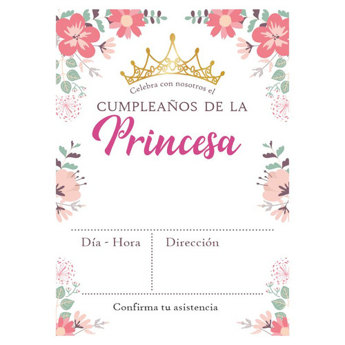 Corona de Princesa