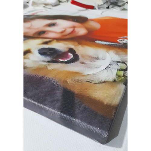 Lienzo personalizado con vuestra foto