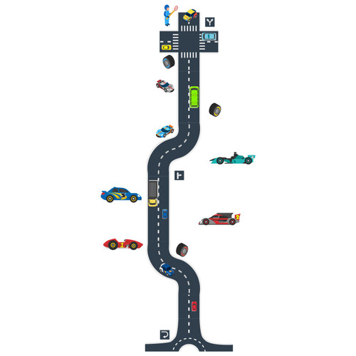 'La carretera de los años'