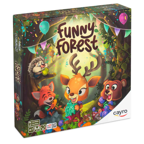 Funny Forest