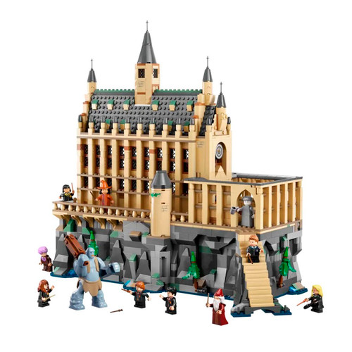 Castillo de Hogwarts™: Gran Comedor