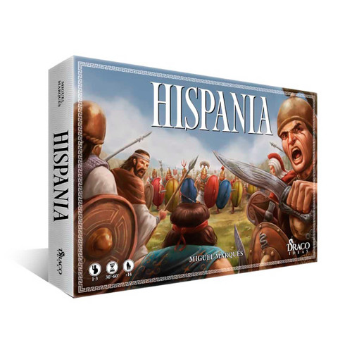 Hispania -  La conquista romana