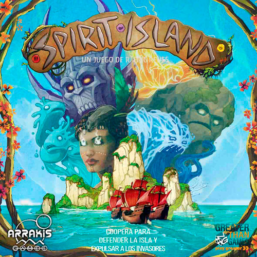 Spirit Island